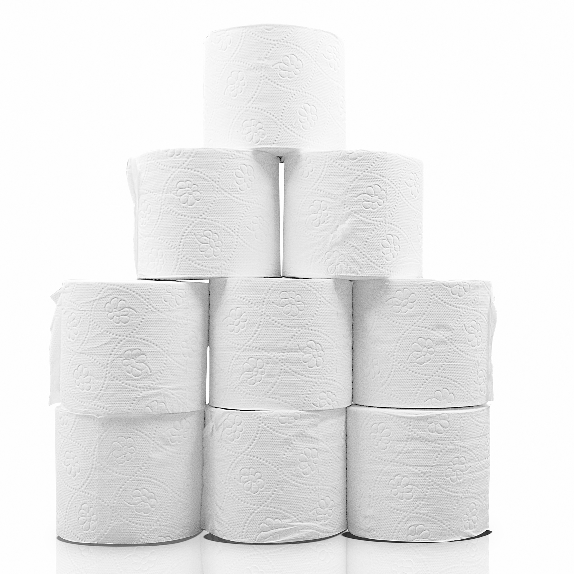 Vella Toilettenpapier 3-Lagig 150 BLATT Weiß  FSC® 